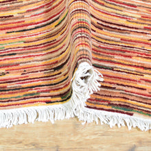 Load image into Gallery viewer, Hand-Knotted Modern Design Handmade Wool Rug (Size 3.0 X 4.10) Cwral-8478