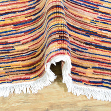 Load image into Gallery viewer, Hand-Knotted Modern Design Handmade Wool Rug (Size 3.0 X 4.11) Cwral-8481