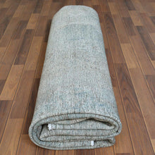 Load image into Gallery viewer, Hand-Knotted Over-dyed Handmade Modern Design Wool Rug (Size 9.8 X 12.1) Cwral-8553