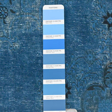 Load image into Gallery viewer, Hand-Knotted Over-dyed Handmade Modern Design Wool Rug (Size 9.8 X 12.1) Cwral-8553