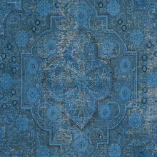 Load image into Gallery viewer, Hand-Knotted Over-dyed Handmade Modern Design Wool Rug (Size 9.8 X 12.1) Cwral-8553