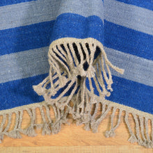 Load image into Gallery viewer, Hand-Woven Cotton Reversible Flatweave Handmade Rug (Size 4.3 X 6.1) Cwral-8649