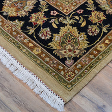 Load image into Gallery viewer, Hand-Knotted Oriental Tabriz Design Handmade Wool Rug (Size 10.1 X 14.0) Cwral-8670