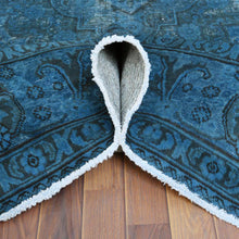 Load image into Gallery viewer, Hand-Knotted Over-dyed Handmade Modern Design Wool Rug (Size 9.8 X 12.1) Cwral-8553