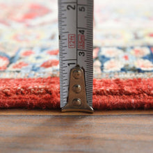 Load image into Gallery viewer, Hand-Knotted Fine Caucasian Design Kazak Wool Handmade Rug (Size 6.1 X 9.0) Cwral-8835