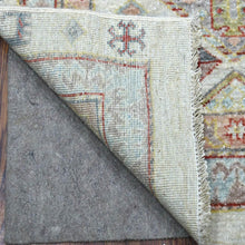 Load image into Gallery viewer, Hand-Knotted Fine Afghan Peshawar Oushak Design 100% Wool (Size 2.8 X 7.8) Cwral-8934