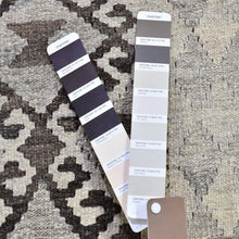 Load image into Gallery viewer, Hand-Woven Flatweave Tribal Kilim Handmade Wool Rug (Size 2.9 X 4.4) Cwral-9036