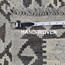 Load image into Gallery viewer, Hand-Woven Flatweave Tribal Kilim Handmade Wool Rug (Size 2.9 X 4.4) Cwral-9036