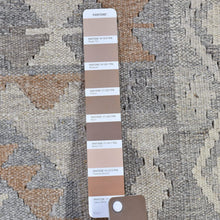 Load image into Gallery viewer, Hand-Woven Flatweave Tribal Kilim Handmade Wool Rug (Size 2.8 X 4.3) Cwral-9039