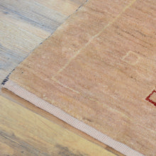 Load image into Gallery viewer, Hand-Knotted Gabbeh Modern Design Handmade Wool Rug (Size 4.2 X 5.10) Cwral-9096