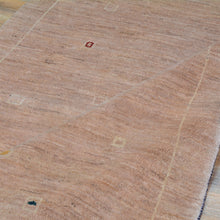 Load image into Gallery viewer, Hand-Knotted Gabbeh Modern Design Handmade Wool Rug (Size 4.2 X 5.10) Cwral-9096