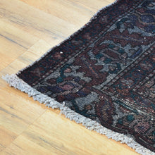 Load image into Gallery viewer, Hand-Knotted Oriental Overdyed Handmade Wool Rug (Size 5.0 X 6.0) Cwral-9102