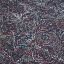 Load image into Gallery viewer, Hand-Knotted Oriental Overdyed Handmade Wool Rug (Size 5.0 X 6.0) Cwral-9102