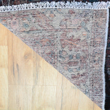 Load image into Gallery viewer, Hand-Knotted Oriental Overdyed Handmade Wool Rug (Size 5.0 X 6.0) Cwral-9102