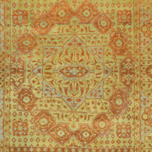 Load image into Gallery viewer, Hand-Knotted Mamluk Egyptian Design Wool Rug (Size 3.8 X 5.7) Cwral-9111