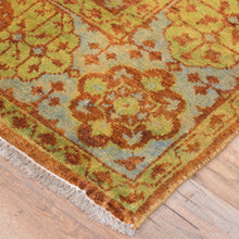 Load image into Gallery viewer, Hand-Knotted Mamluk Egyptian Design Wool Rug (Size 3.8 X 5.7) Cwral-9111