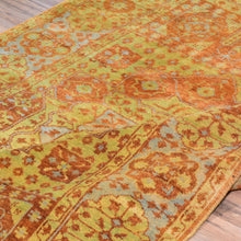 Load image into Gallery viewer, Hand-Knotted Mamluk Egyptian Design Wool Rug (Size 3.8 X 5.7) Cwral-9111