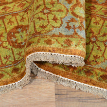 Load image into Gallery viewer, Hand-Knotted Mamluk Egyptian Design Wool Rug (Size 3.8 X 5.7) Cwral-9111