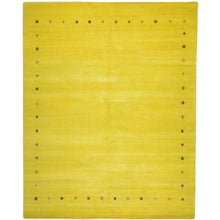Load image into Gallery viewer, Hand-Knotted Contemporary Modern Lori Gabbeh Wool Handmade Rug (Size 8.1 X 10.1) Cwral-9141