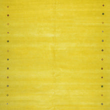 Load image into Gallery viewer, Hand-Knotted Contemporary Modern Lori Gabbeh Wool Handmade Rug (Size 8.1 X 10.1) Cwral-9141