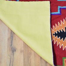 Load image into Gallery viewer, Hand-Woven Kashmiri Chain-Stitched Handmade Wool Rug (Size 3.0 X 4.11) Cwral-9279