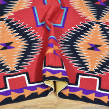 Load image into Gallery viewer, Hand-Woven Kashmiri Chain-Stitched Handmade Wool Rug (Size 4.0 X 5.11) Cwral-9282