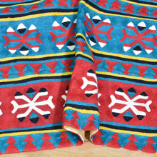 Load image into Gallery viewer, Hand-Woven Kashmiri Chain-Stitched Handmade Wool Rug (Size 3.11 X 6.0) Cwral-9291