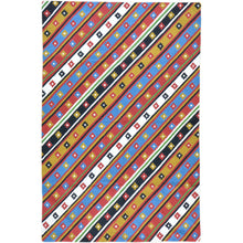 Load image into Gallery viewer, Hand-Woven Kashmiri Chain-Stitched Handmade Wool Rug (Size 3.11 X 5.11) Cwral-9297