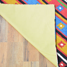 Load image into Gallery viewer, Hand-Woven Kashmiri Chain-Stitched Handmade Wool Rug (Size 2.11 X 4.11) Cwral-9300