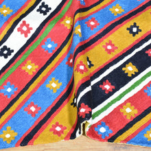 Load image into Gallery viewer, Hand-Woven Kashmiri Chain-Stitched Handmade Wool Rug (Size 2.11 X 4.11) Cwral-9300