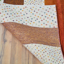 Load image into Gallery viewer, Hand-Knotted Modern Gabbeh Design Wool Handmade Rug (Size 8.2 x11.7) Cwral-9543