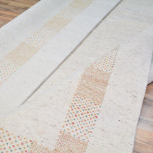 Load image into Gallery viewer, Hand-Knotted Modern Gabbeh Design Wool Handmade Rug (Size 8.3 x 9.11) Cwral-9546