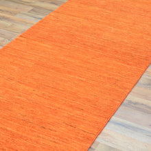 Load image into Gallery viewer, Hand-Knotted Contemporary Modern 100% Wool Handmade Rug (Size 2.8 X 10.1) Cwral-9705