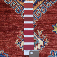 Load image into Gallery viewer, Hand-Knotted Tribal Causanian Design Handmade Wool Traditional Rug (Size 8.1 X 10.2) Cwral-9846
