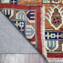 Load image into Gallery viewer, Hand-Knotted Ersari Tribal Design Handmade Wool Traditional Rug (Size 9.2 X 12.0) Cwral-9852