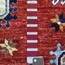 Load image into Gallery viewer, Hand-Knotted Ersari Tribal Design Handmade Wool Traditional Rug (Size 9.2 X 12.0) Cwral-9852