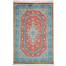 Load image into Gallery viewer, silk rug