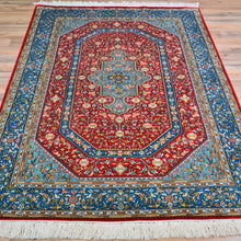 Load image into Gallery viewer, hand-knotted rug