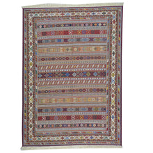 Load image into Gallery viewer, soumak rug