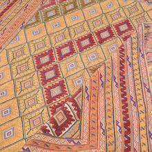 Load image into Gallery viewer, Hand-Knotted And Soumak Tribal Handmade Wool Rug (Size 5.6 X 6.6) Cwral-9999