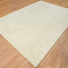 Load image into Gallery viewer, Hand-Knotted Modern Lori Gabbeh Design Wool Handmade Rug (Size 8.4 x 11.2) Cwral-10050