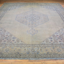 Load image into Gallery viewer, Hand-Knotted Over-dyed Handmade Persian Design 100% Wool Rug (Size 9.8 X 12.4) Brral-1131