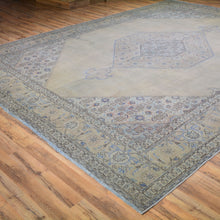 Load image into Gallery viewer, Hand-Knotted Over-dyed Handmade Persian Design 100% Wool Rug (Size 9.8 X 12.4) Brral-1131