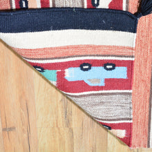 Load image into Gallery viewer, Hand-Woven Handmade Car Design Wool Rug (Size 2.4 X 3.4) Cwral-2013