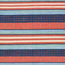 Load image into Gallery viewer, One Of A Kind Gabbeh Style Kilim Wool Rug (Size 9.7 X 12.2) Brral-2181