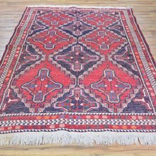 Load image into Gallery viewer, Hand-Woven Soumak Weave Wool Handmade Rug (Size 4.9 X 7.4) Brral-2316