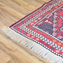 Load image into Gallery viewer, Hand-Woven Soumak Weave Wool Handmade Rug (Size 4.9 X 7.4) Brral-2316