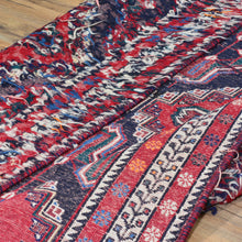 Load image into Gallery viewer, Hand-Woven Soumak Weave Wool Handmade Rug (Size 4.9 X 7.4) Brral-2316