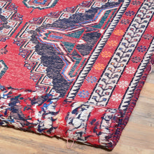 Load image into Gallery viewer, Hand-Woven Soumak Weave Wool Handmade Rug (Size 4.9 X 7.4) Brral-2316