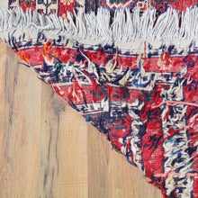 Load image into Gallery viewer, Hand-Woven Soumak Weave Wool Handmade Rug (Size 4.9 X 7.4) Brral-2316